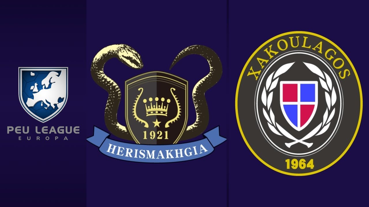 Herismakhgia v Xakoulagos | PEU League | eFootball PES 2021