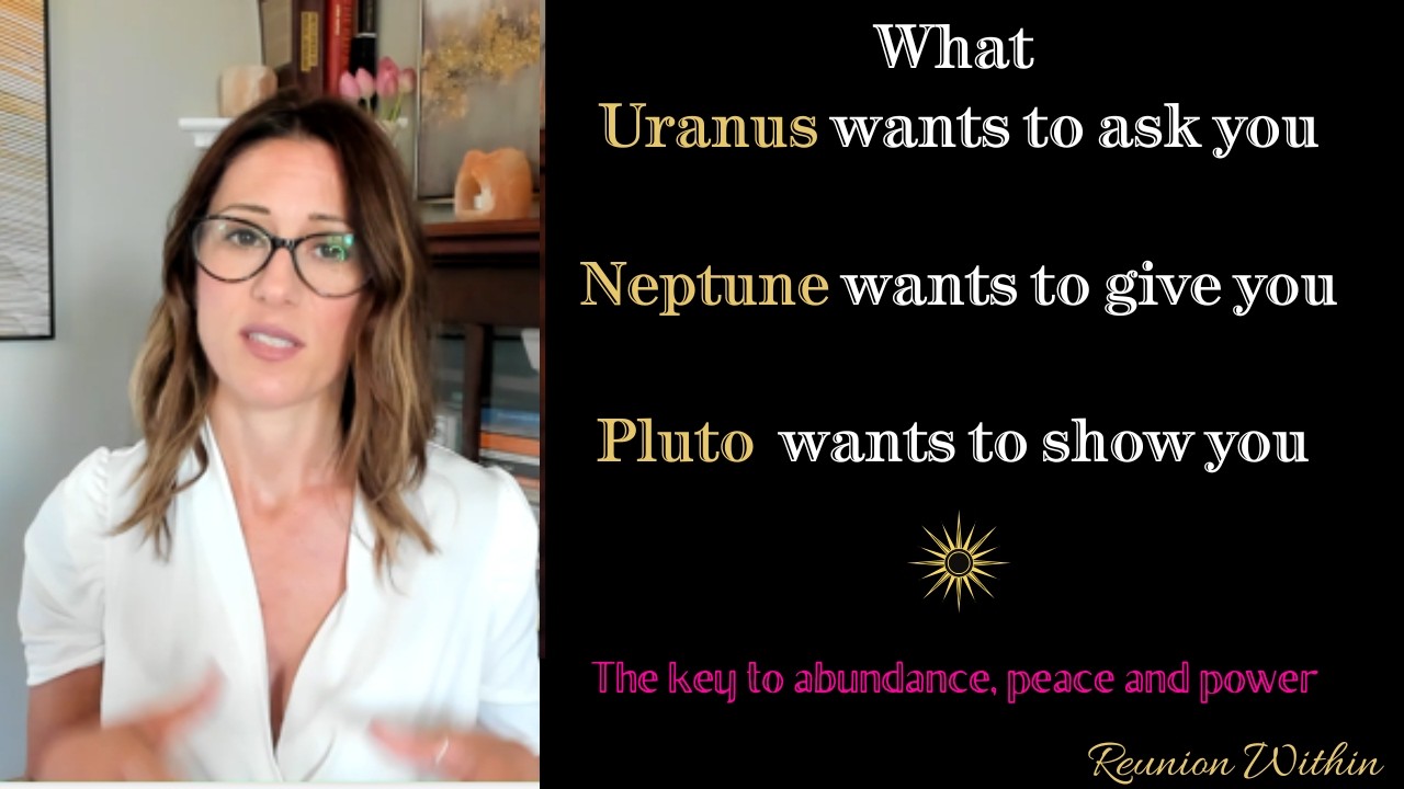 LIFE CHANGING Transformation Ahead | Pluto Retrograde And The Power Of The Transpersonal Planets
