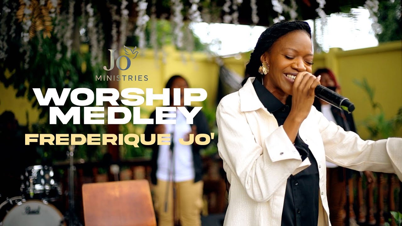Frédérique Jo' - Medley Worship (1st Part)