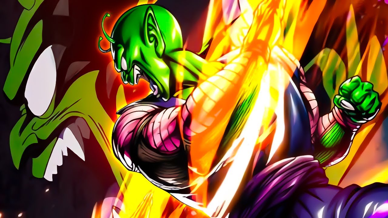 (Dragon Ball Legends) I WAITED 2 AND A HALF YEARS FOR THIS! FREE GRN DEMON KING PICCOLO IS GOOD!