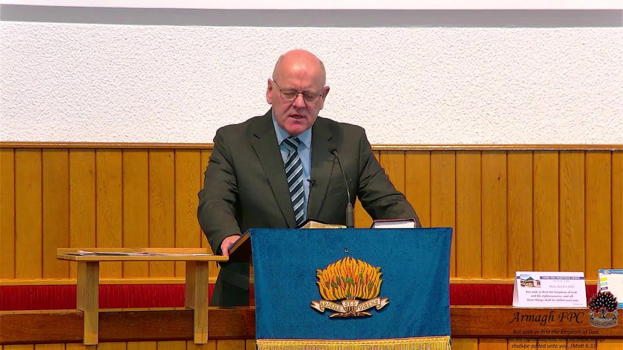 The Pattern of Church Planting