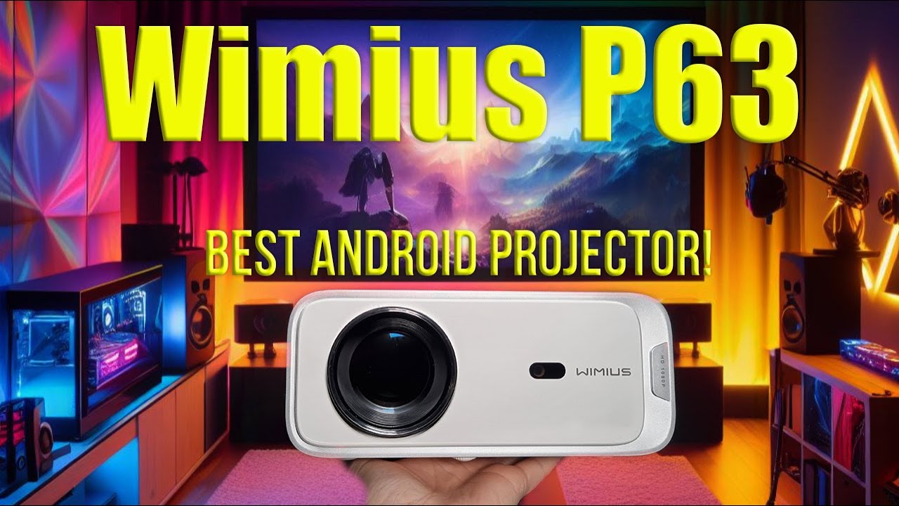Wimius P63 Review