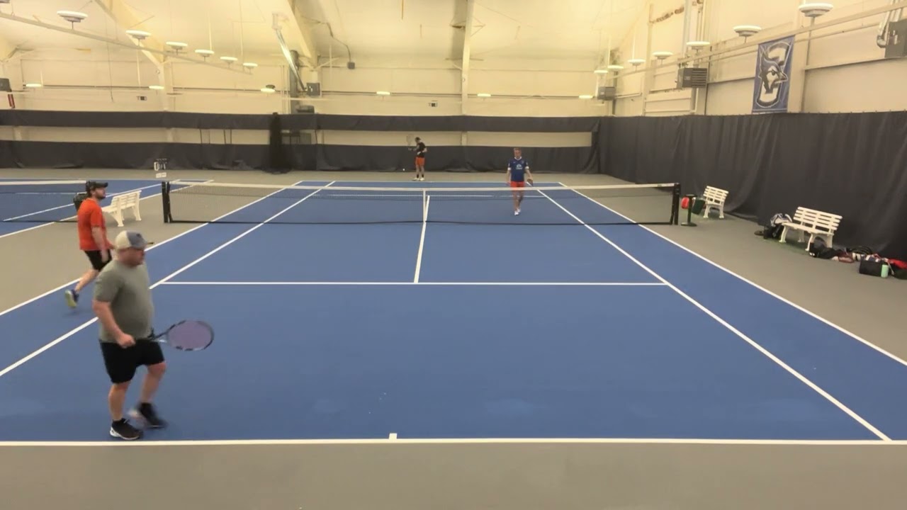 3-14-2026 Ross/Adam vs Jay/Dawson Set #3