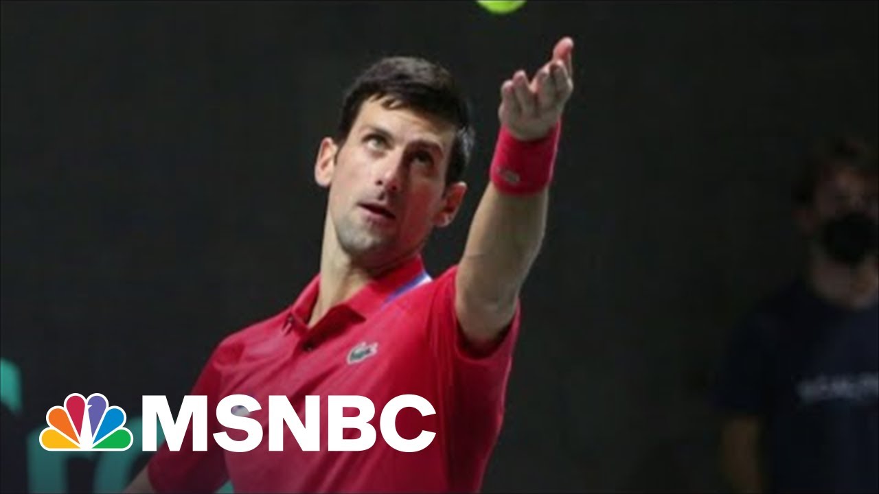 Djokovic Deported From Australia After Losing Appeal