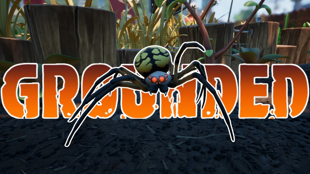 These Spiders Are RELENTLESS! | Grounded  EP. 1