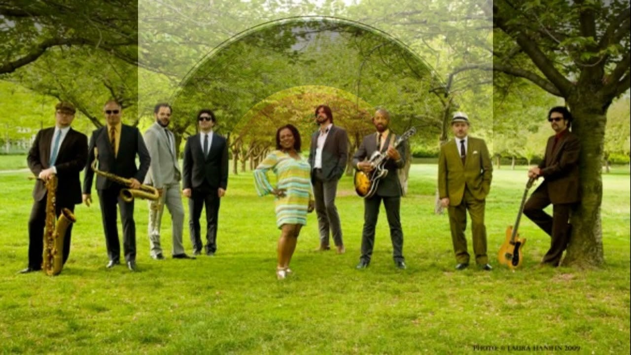 Sharon Jones & The Dap Kings - How Long Do I Have To Wait For You? (Tiklah remix)