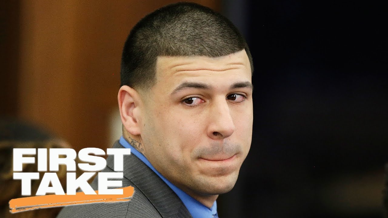 Stephen A. Smith Reflects On Aaron Hernandez's Death | Final Take | First Take | April 19, 2017