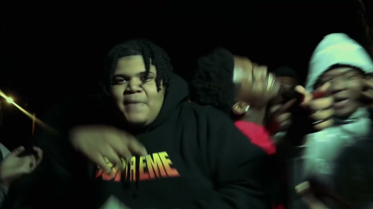 Hopout Poulou x Ceo Big Yella - Smoking The Dead ( Official Music Video ) Shot By BandooFilmz