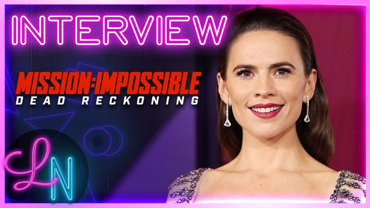 Hayley Atwell Interview: From Agent Carter to Mission: Impossible - Dead Reckoning Part One
