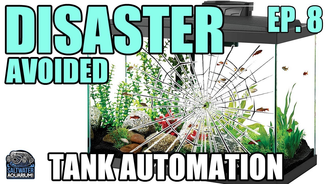 DISASTER Avoided with Tank Automation Prevent Floods, Overheating, Overdosing, Power Outages, etc