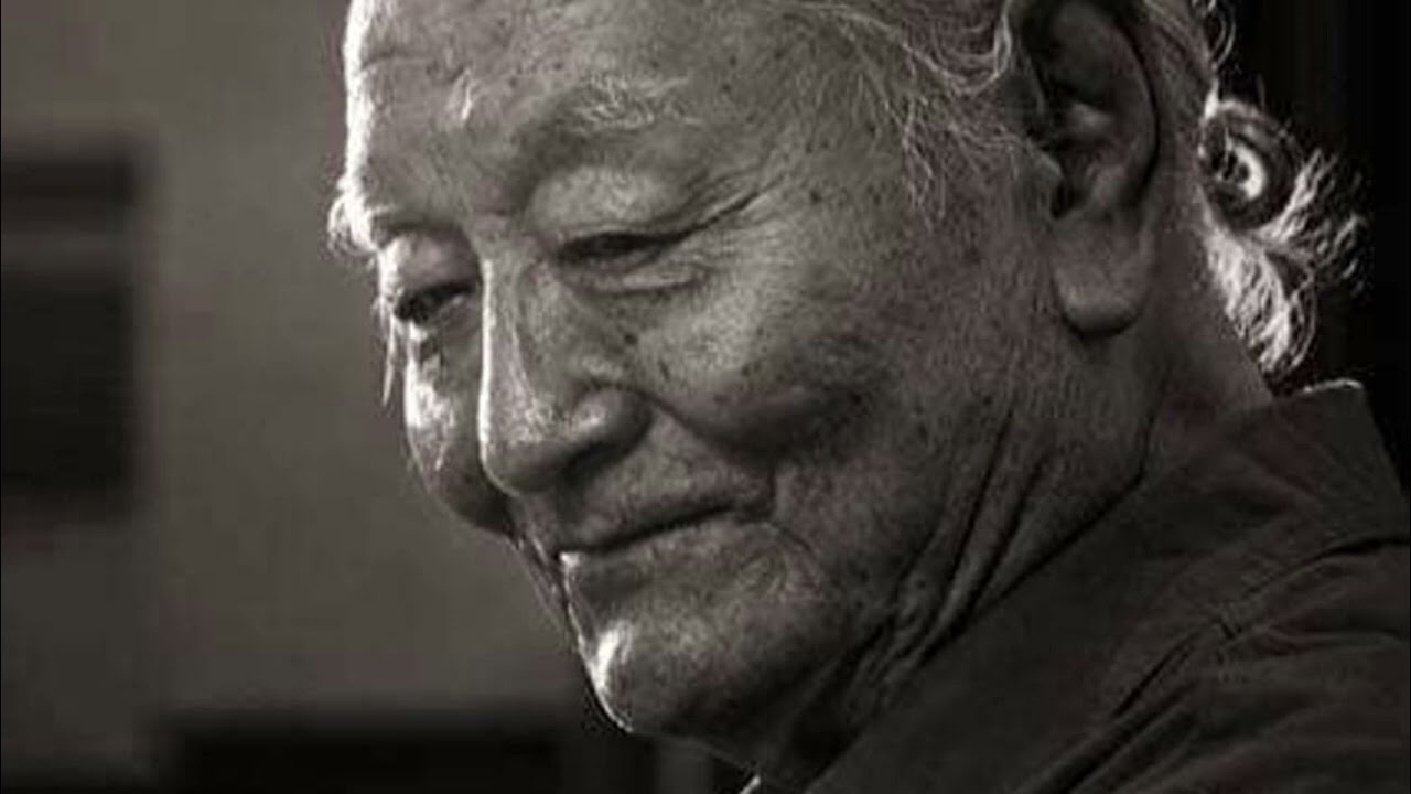 NAMKHAI NORBU.  Dzogchen (1)