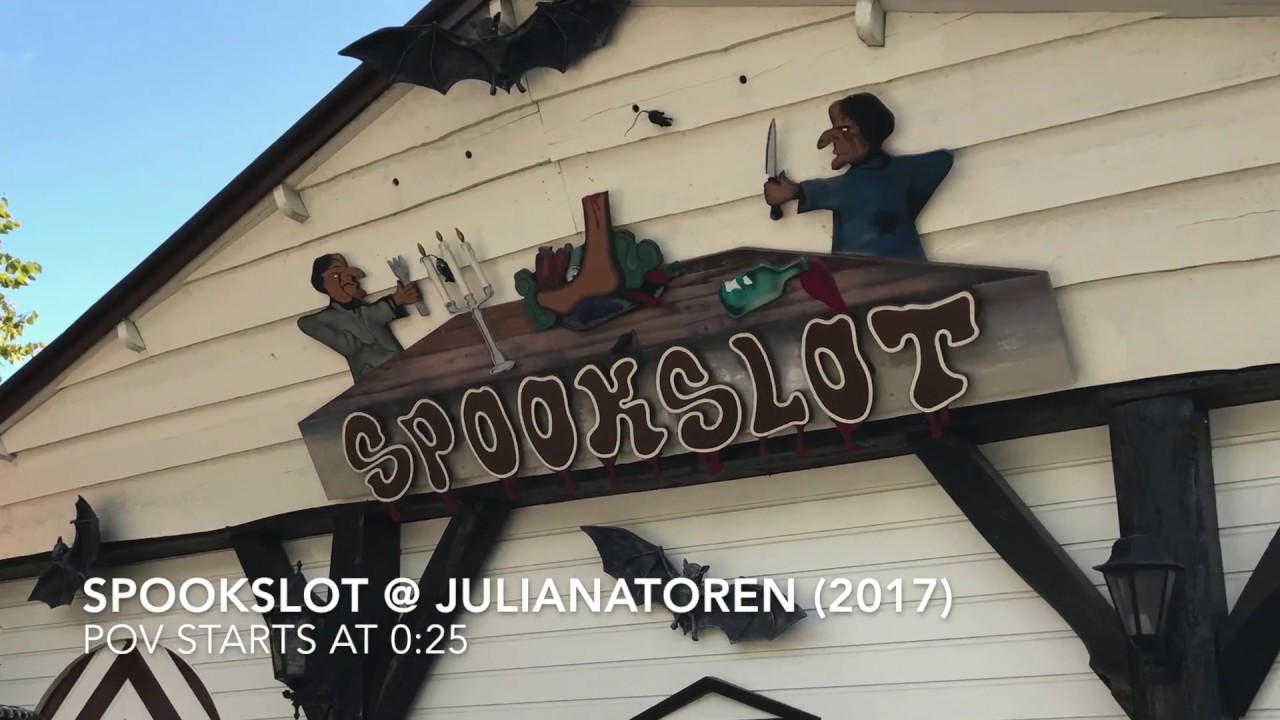 Spookslot - Julianatoren - POV 2017 (Onride)