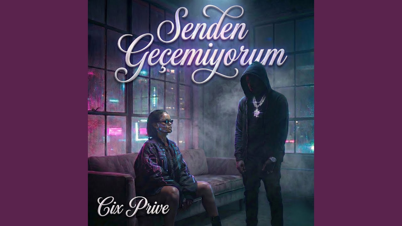Senden Geçemiyorum