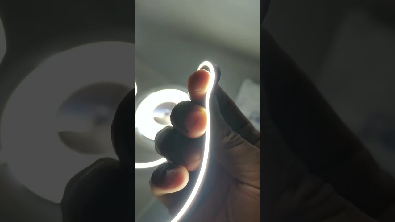 Neon LED Strip Lights - Side Bend Neon Flex - Smart Bright LEDs