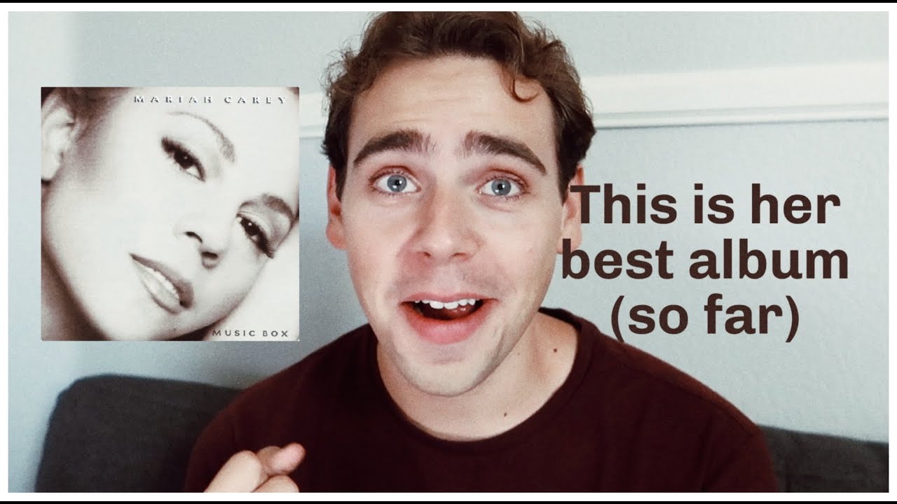Is Music Box Mariah Carey's best record?? *Album Reaction* (Part 5)