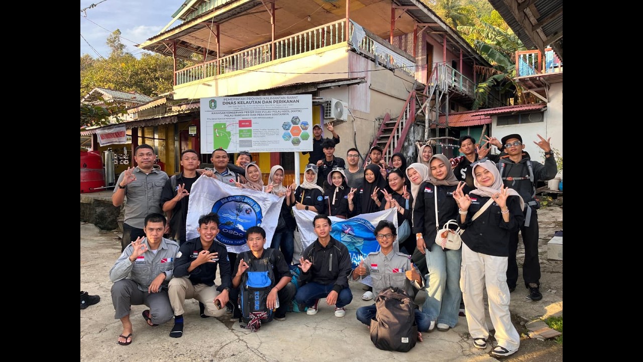 Praktikum lapangan Semester Gasal TA. 2025/2025