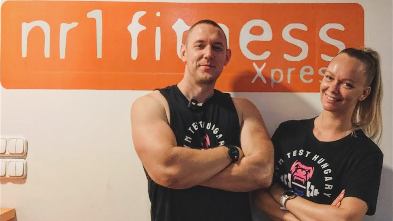 14. Epizód - Nr1 Fitness Budapest