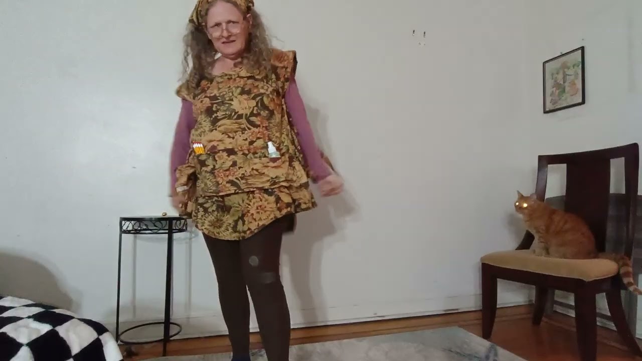 Poop Fairy Costume