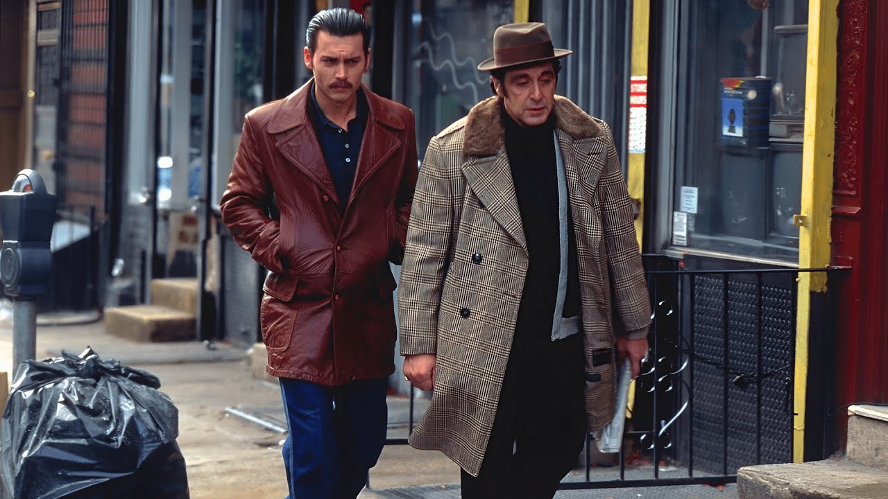 FBI Agent Goes Undercover in the Mafia and Becomes One of Them | Donnie Brasco Movie Recap