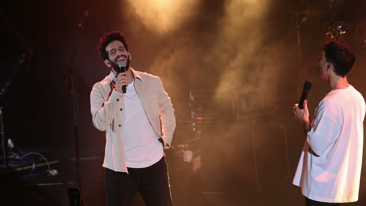 הראל סקעת מארח את בר צברי - שאהבה נפשי - היכל התרבות 17/02/2023