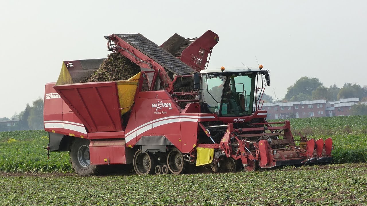 Grimme Maxtron 620