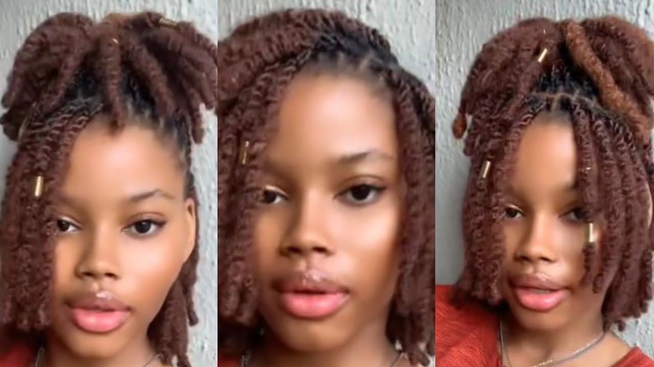 How to make COCO BRAIDS| Why Coco Braids are a Must-Have This Christmas!🎄