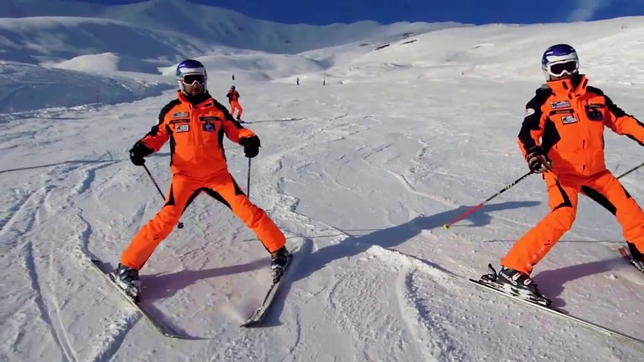 corso soccorso sci SOS sulla NEVE