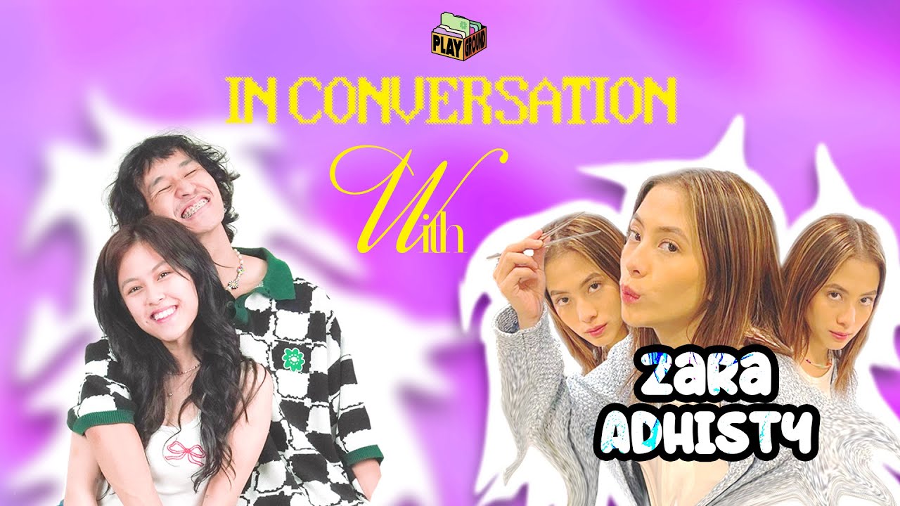 #InConversation: Siapa yang Selalu Benar, Zara atau Hasya?