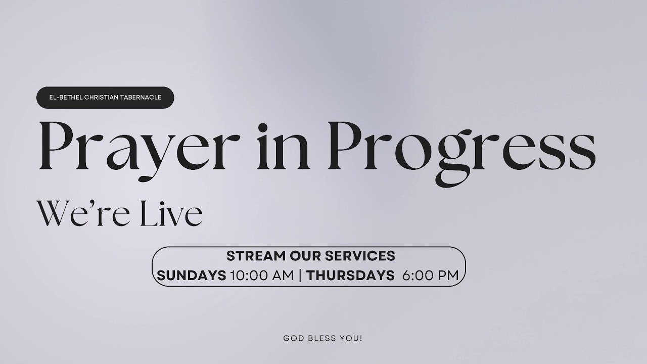 Midweek Service