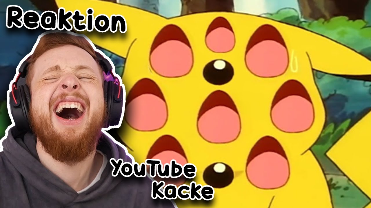 Pok&eacute;mon YOUTUBE KACKE geht weiter 😂 Reaktion auf YouTube Kacke - Schweinekotelett in Gefahr 😂