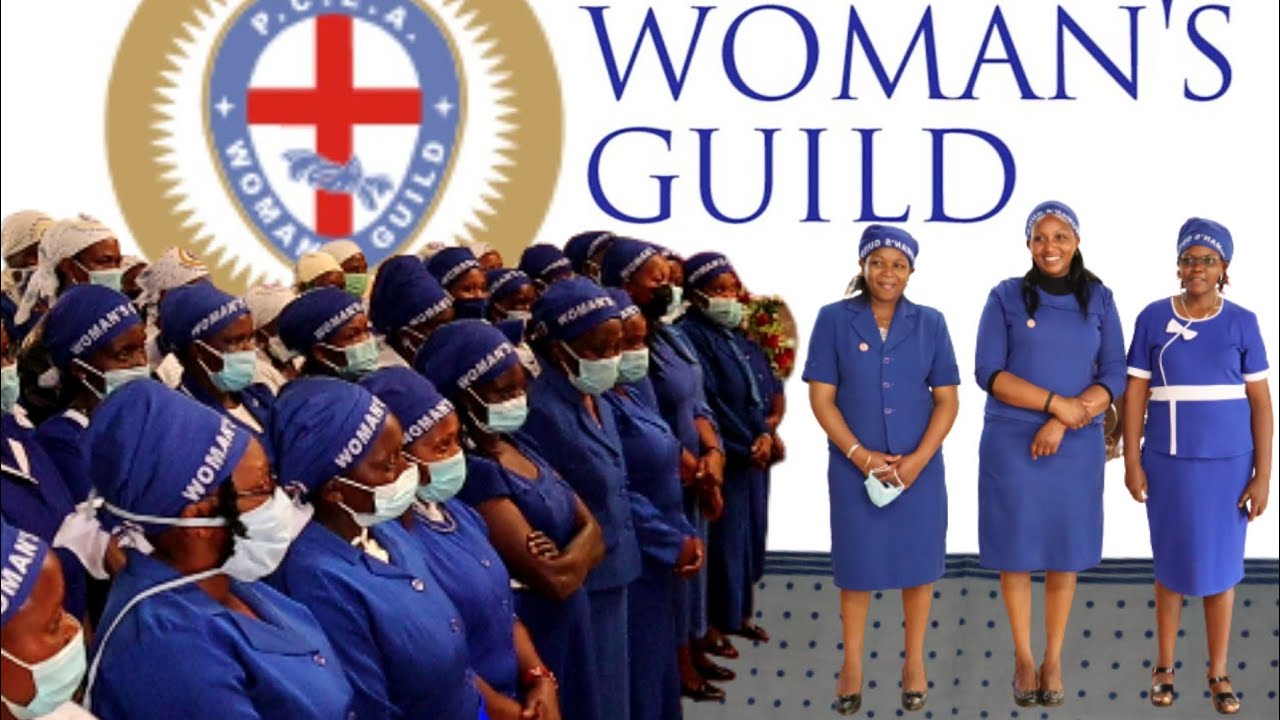 What it takes to become a P.C.E.A woman's Guild Member;