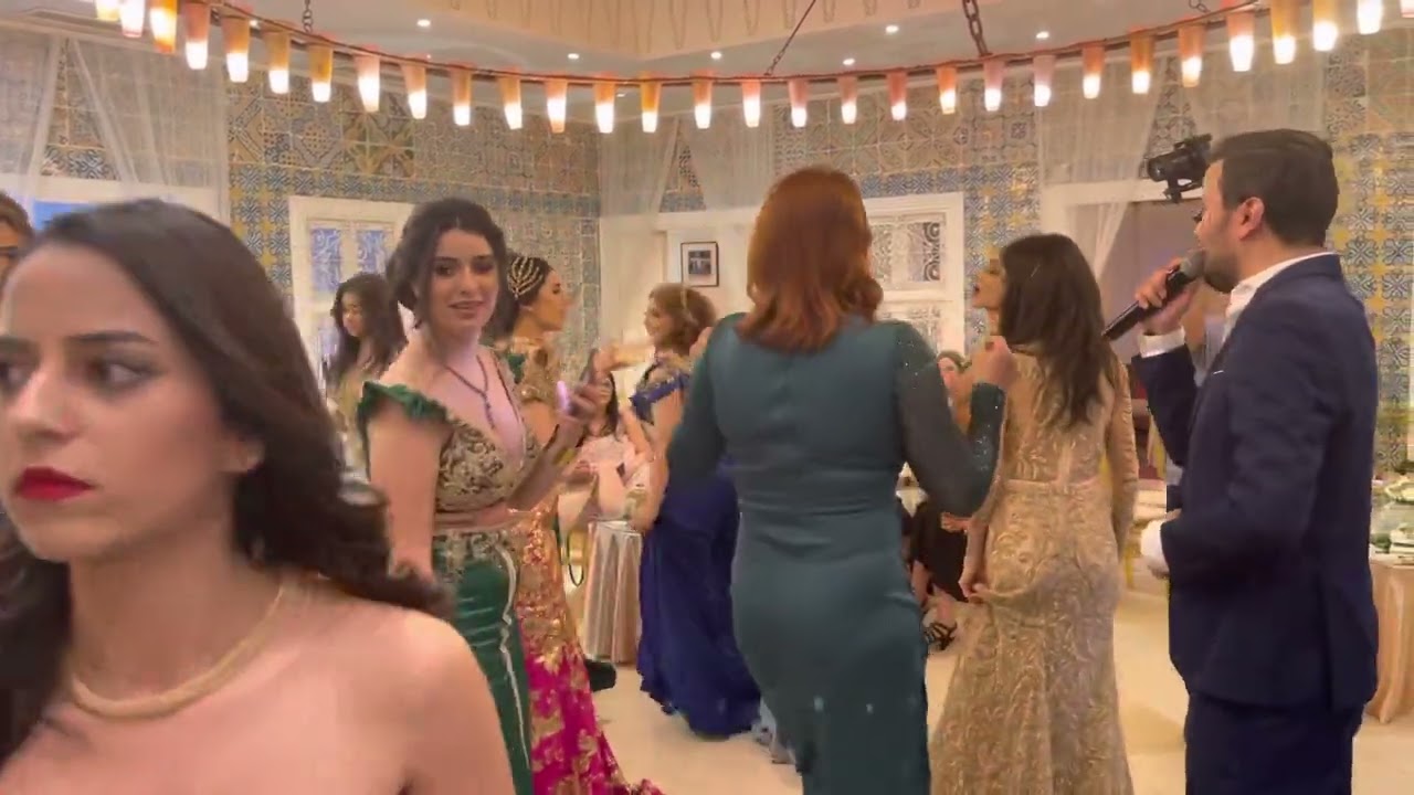 Dar Sadika Gammarth فرقة الفنان و المايسترو محمد بن رحومة☎️97901051