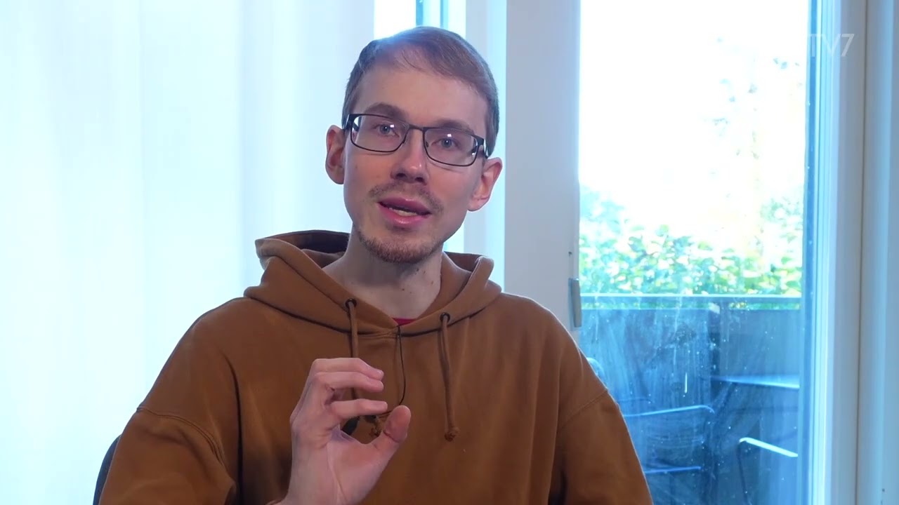 Kutsuttu - Lauri Kuparinen