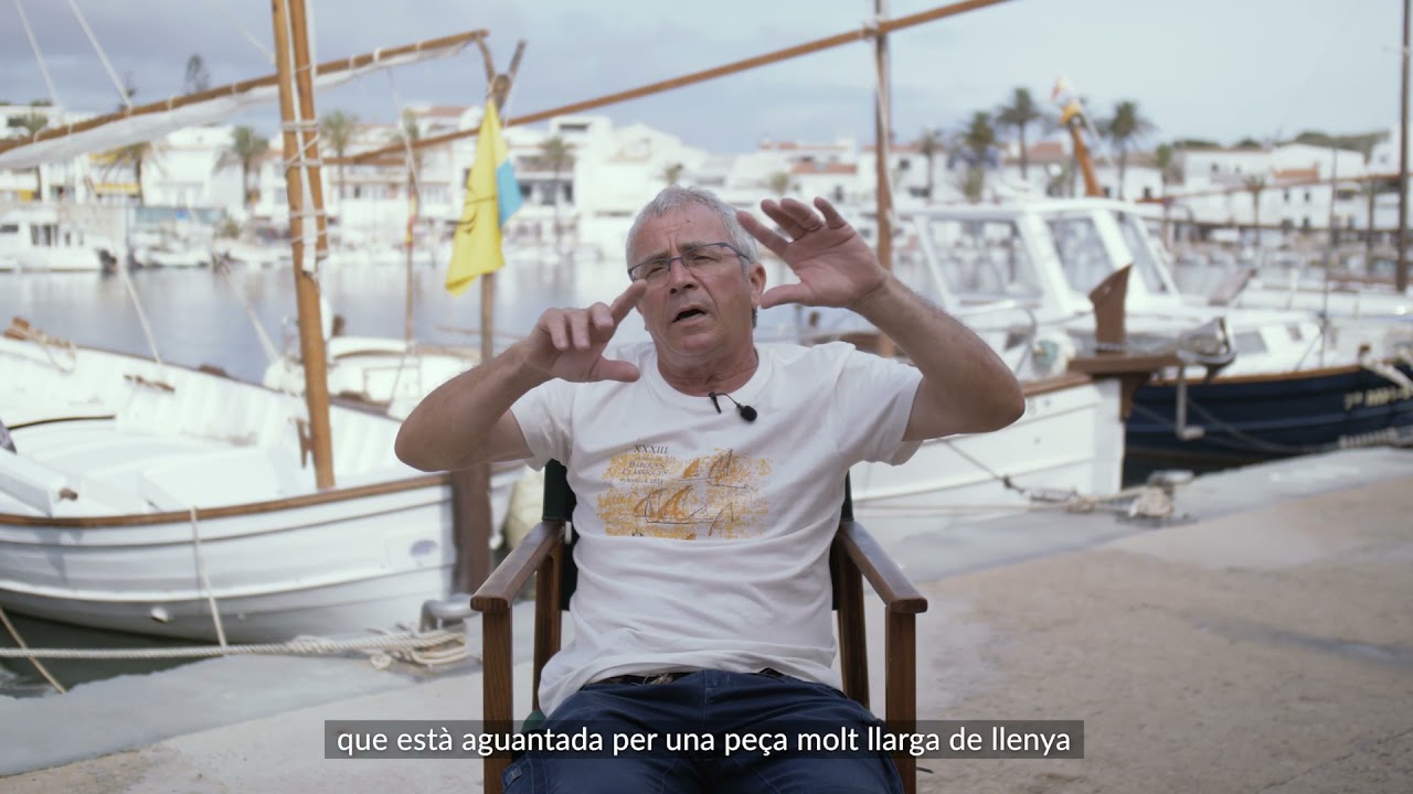 Vela Llatina