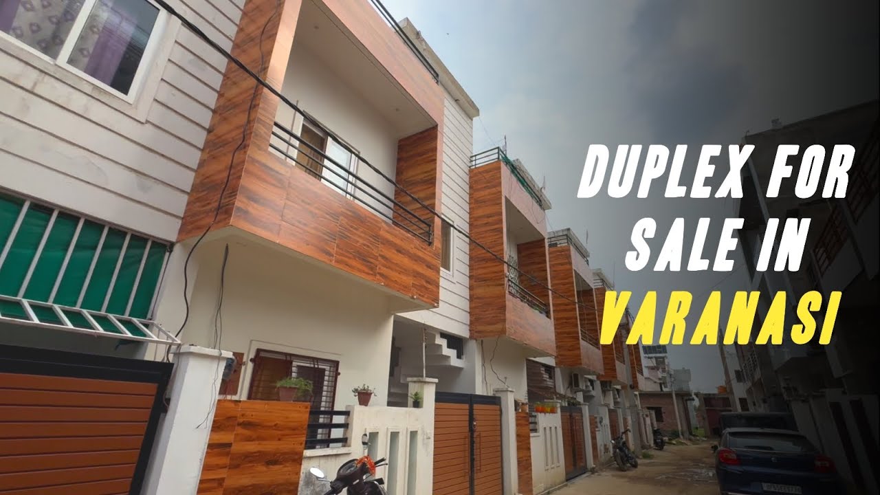 Duplex House for Sale in Chandmari Varanasi | 400 Meter from Ring Road Phase 1 | Banaras Properties