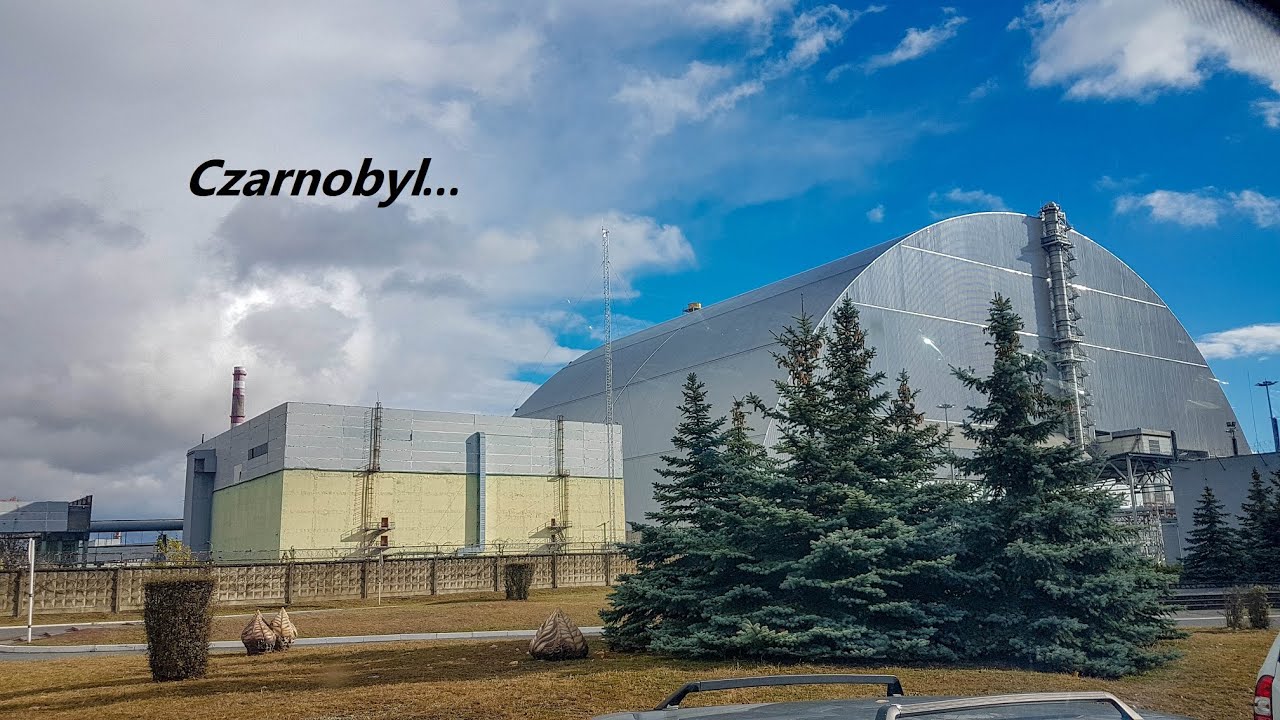 Czarnobyl i Prypec Ukraina