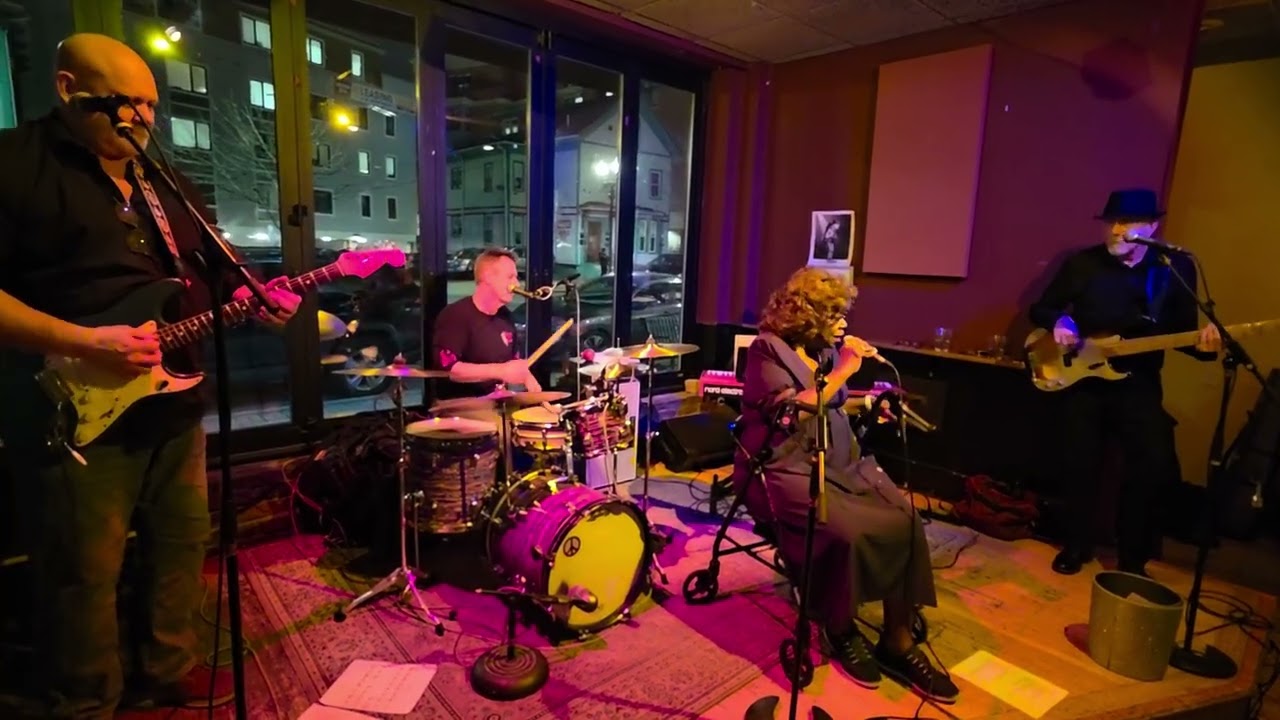 Fandango 1/14/26 w/Toni Lynn Washington (first set)