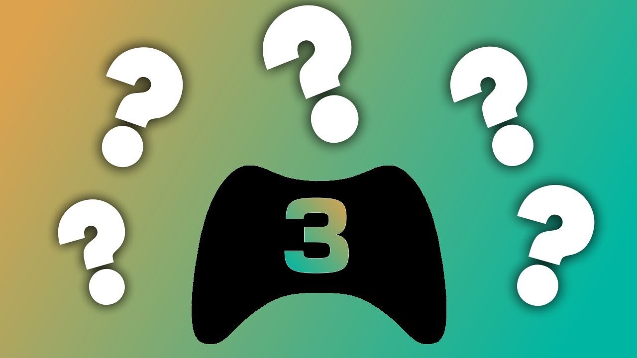 Guess The Video Game From The Music (Part 3)