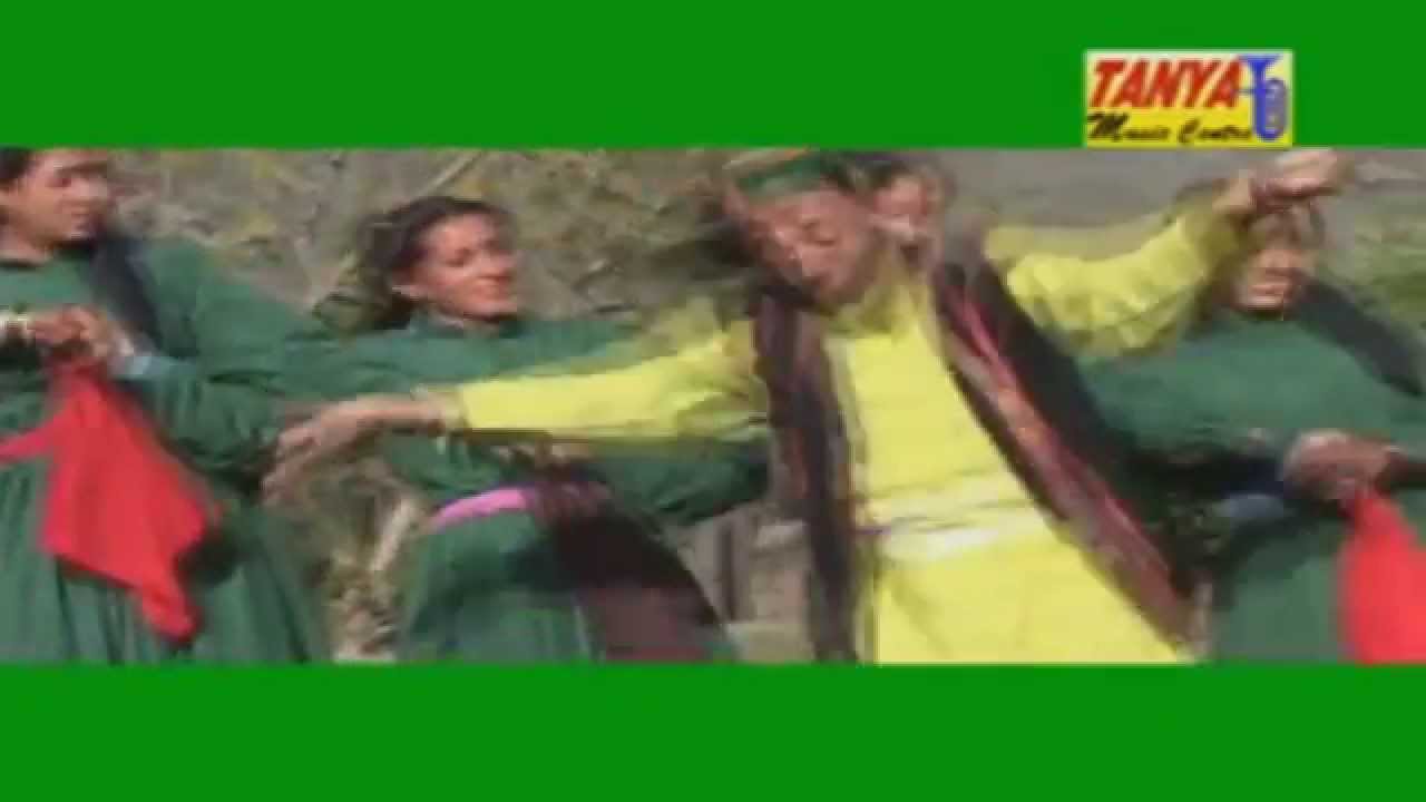 Roye Ratdi Kati Nehri | Himachali Folk DJ Masala HD Video | Kuldeep Sharma | Tanya Music & Boutique