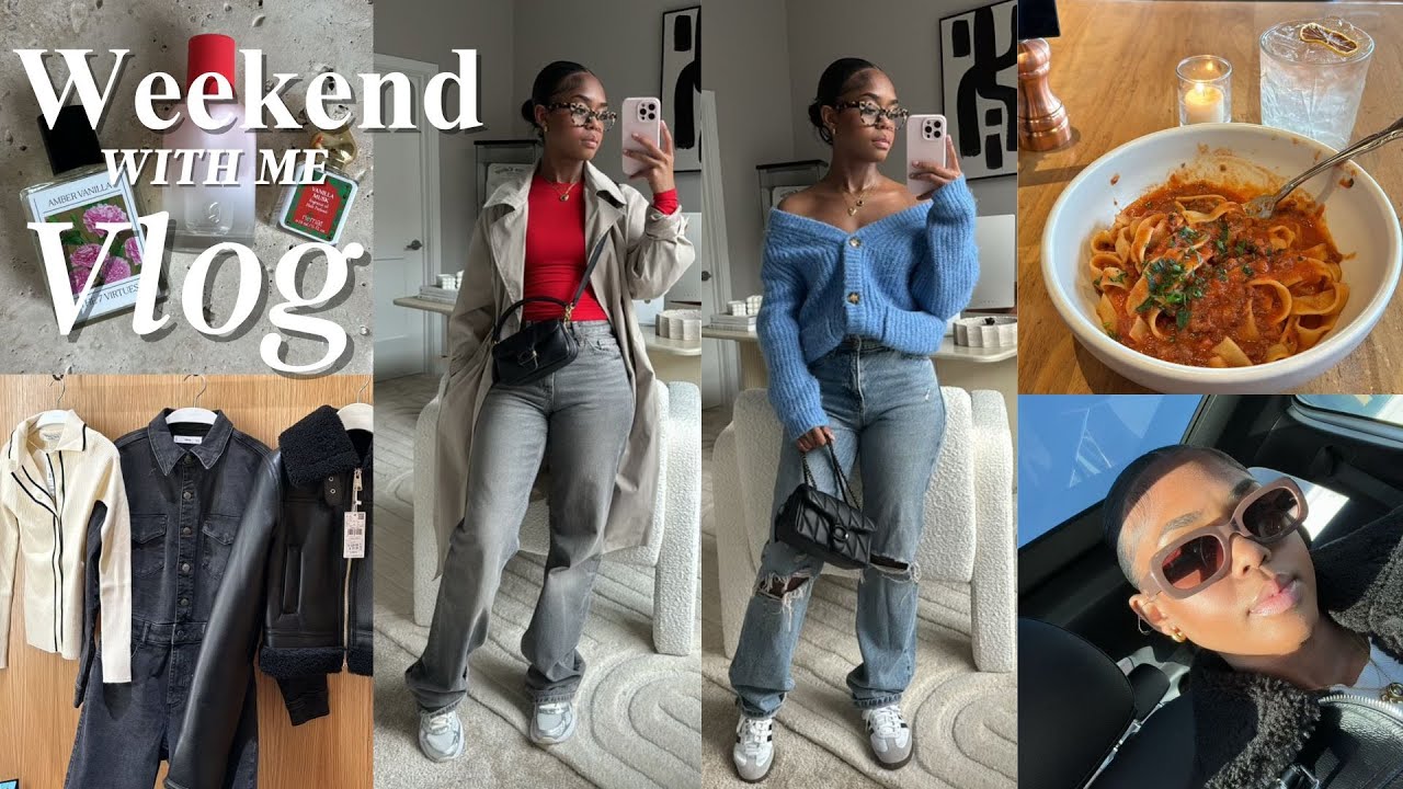 Solo Dates + Shopping + More! | Weekend With Me VLOG!