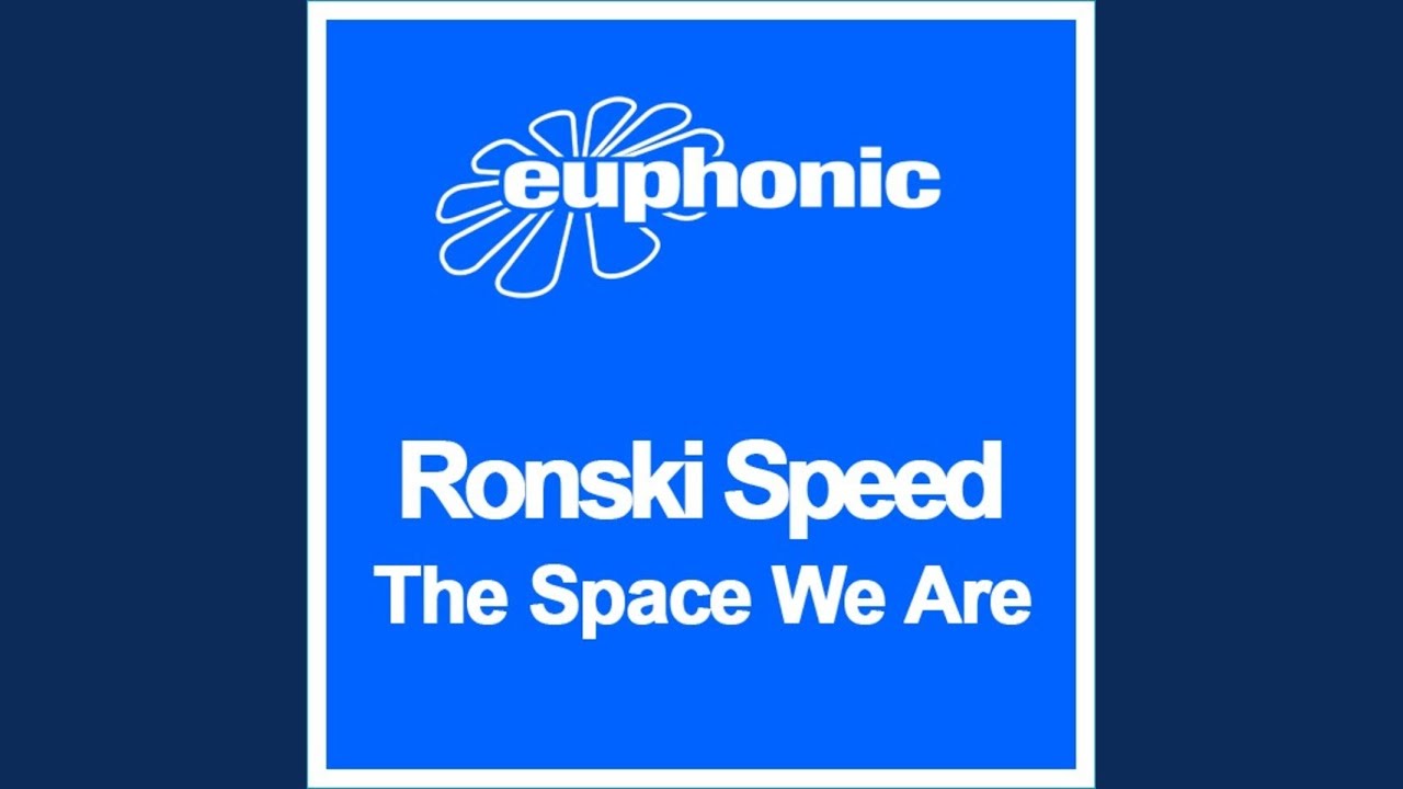 The Space We Are (John O'Callaghan Remix)