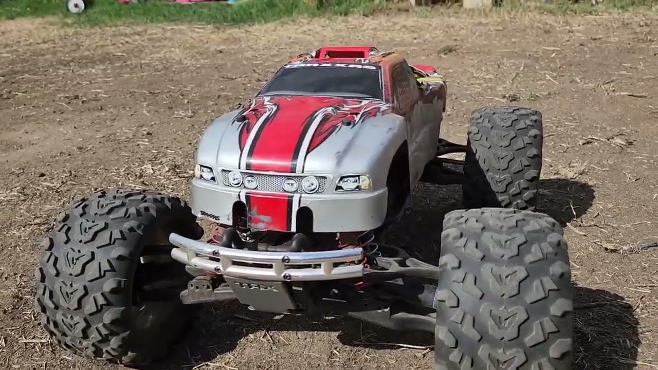 Traxxas T-maxx 3.3