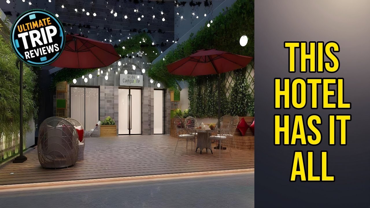 Campanile Hotel Shanghai Huaihai Road - This Hotel Has It All | Shanghai, China🏩