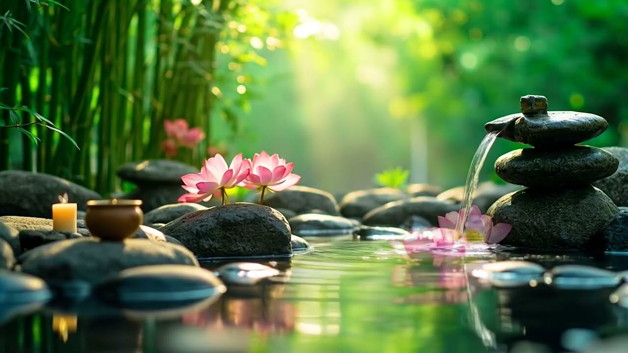 Healing Sleep Music For Deep Sleep