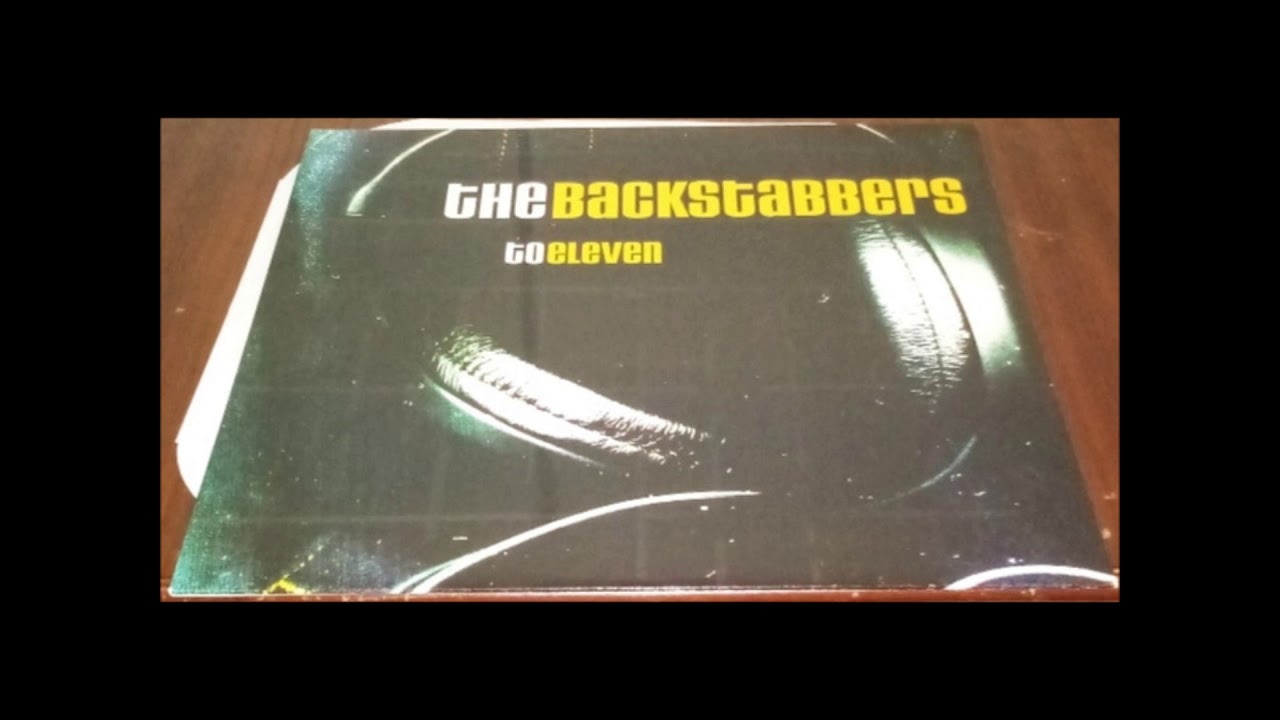 The Backstabbers - Joke's On You