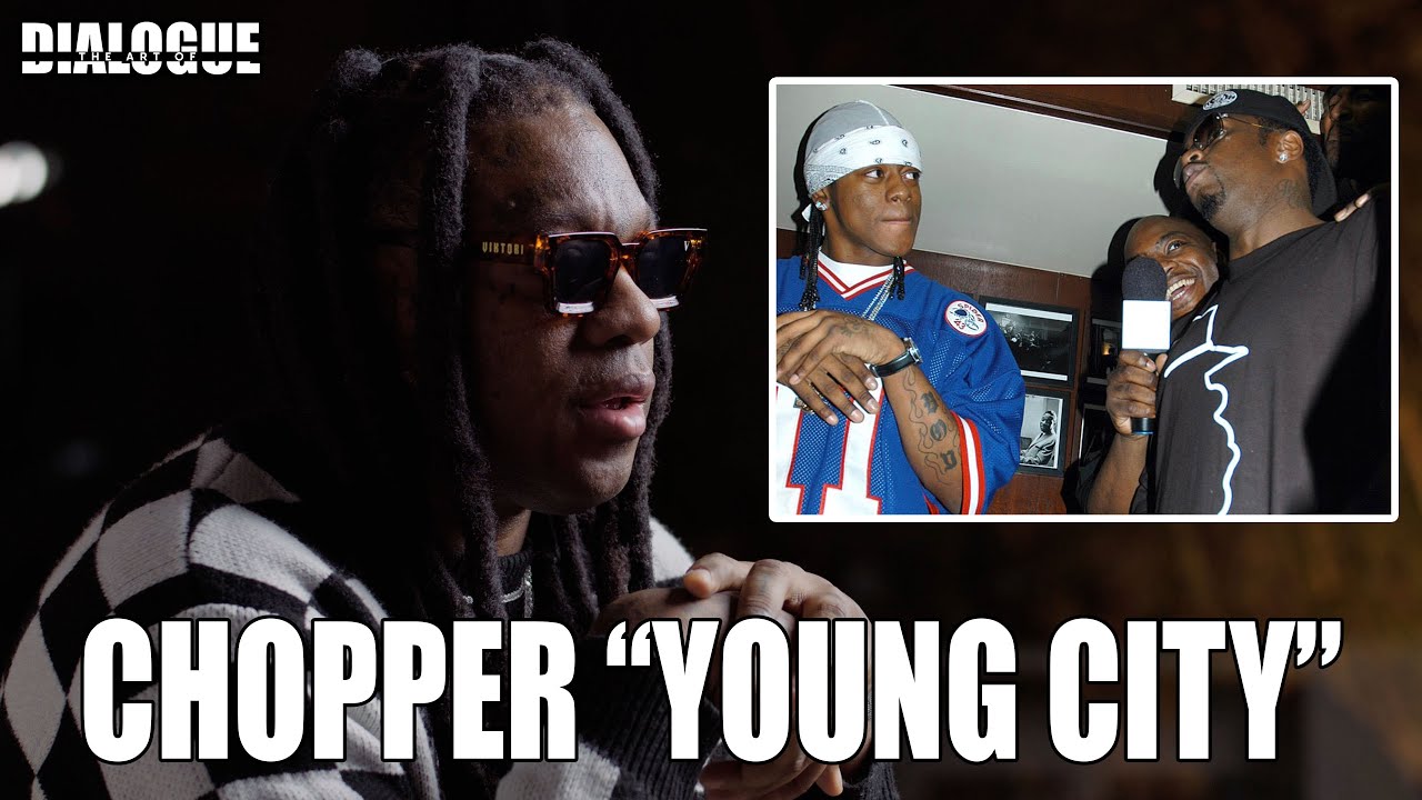 Chopper Says Diddy Threatened To Get Him Arrested If Kept Trying To Get His Royalties.