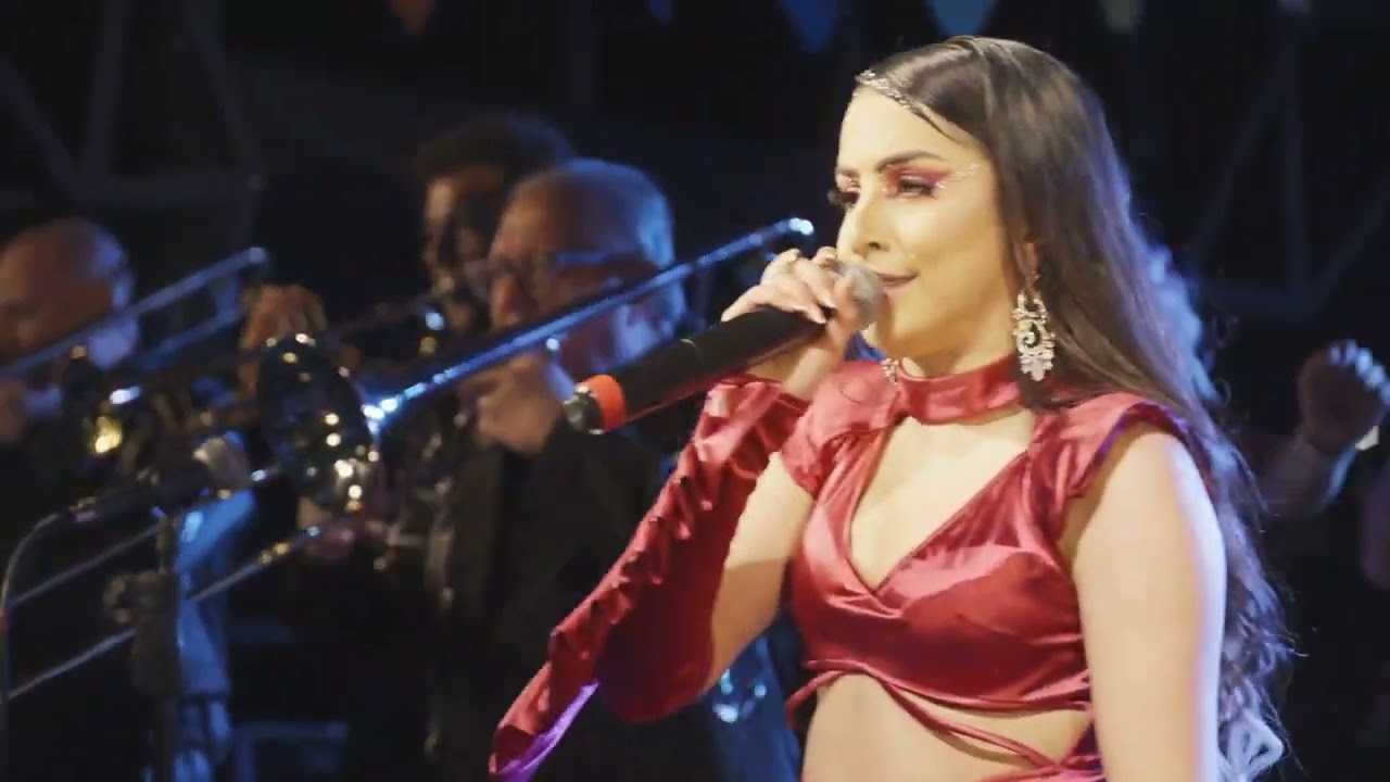 Que Digan lo Que Quieran Video Oficial LUANA PERSINCULA EN SHOW
