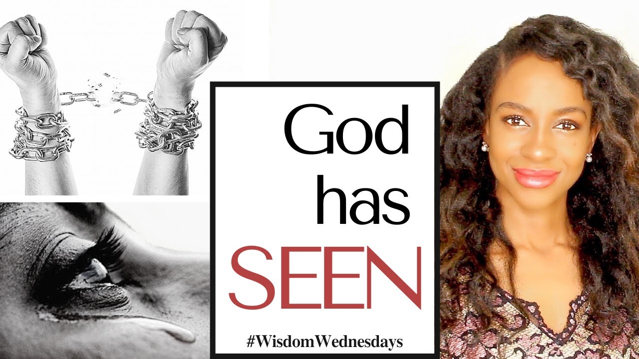 GOD HAS SEEN YOUR AFFLICTION & REJECTION - Wisdom Wednesdays