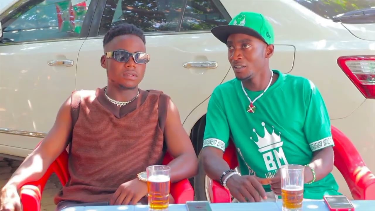 OLEGUE NA UNDERKAY BAKOZE INDIRIMBI IRIKO IVUGISHA BESHI & ntanumwe twohangana & Cibitok summur 