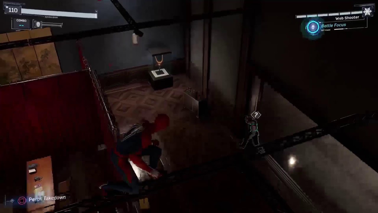 Marvel's spider-Man EP